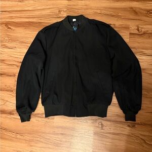Neptune Garment Co. Black Jacket and Liner